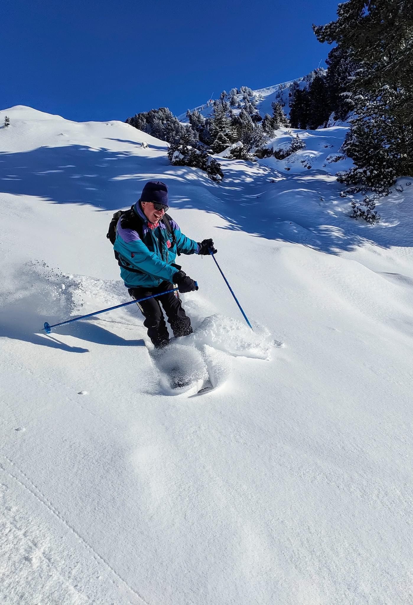 Ouverture de la saison de ski