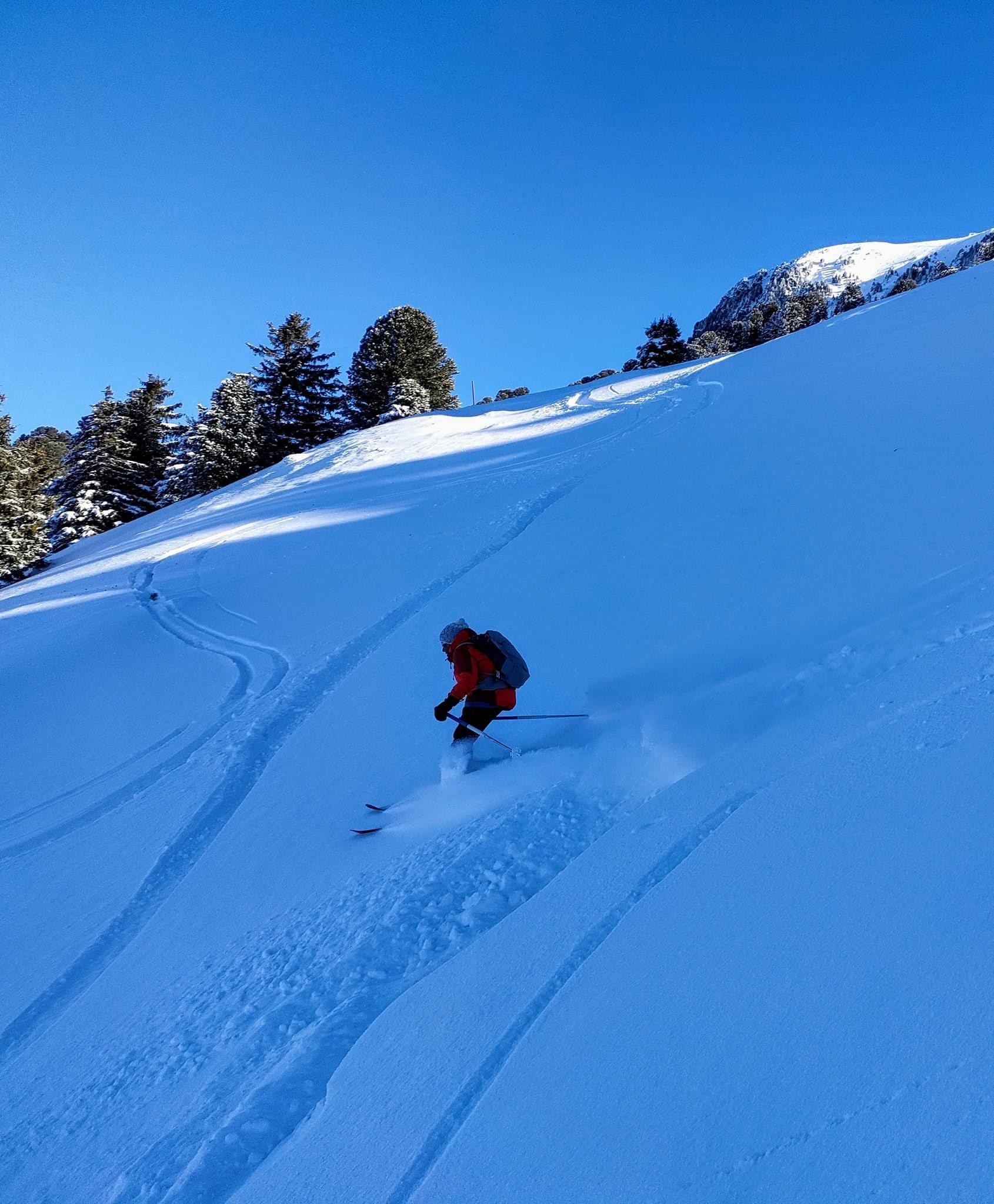Ouverture de la saison de ski