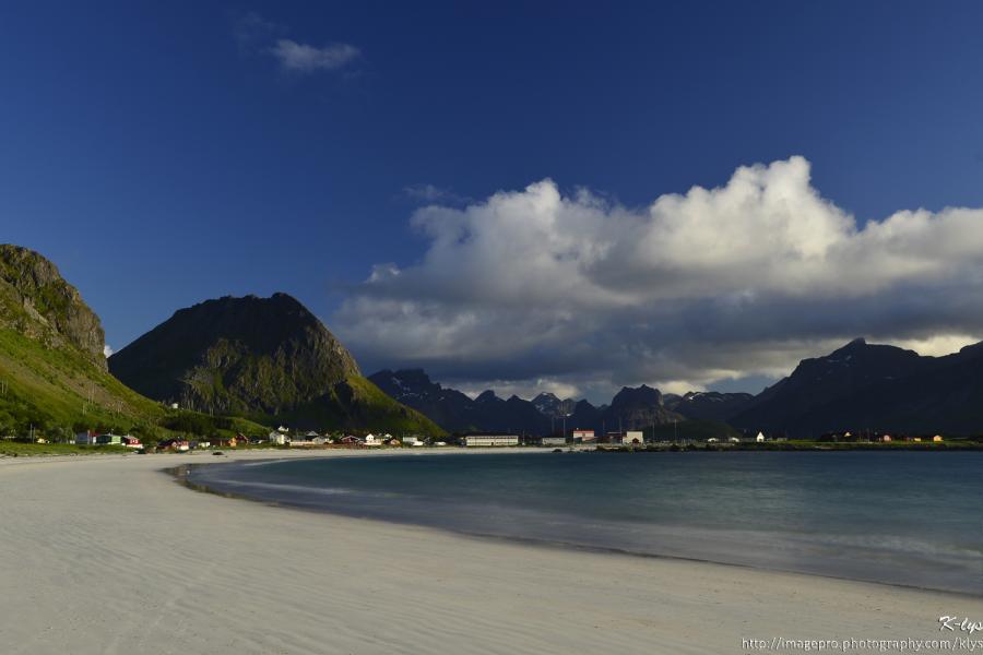 PLage de Ramberg