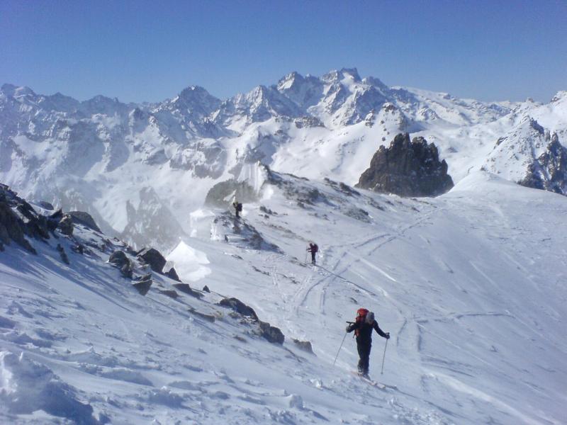 POinte des Cerces