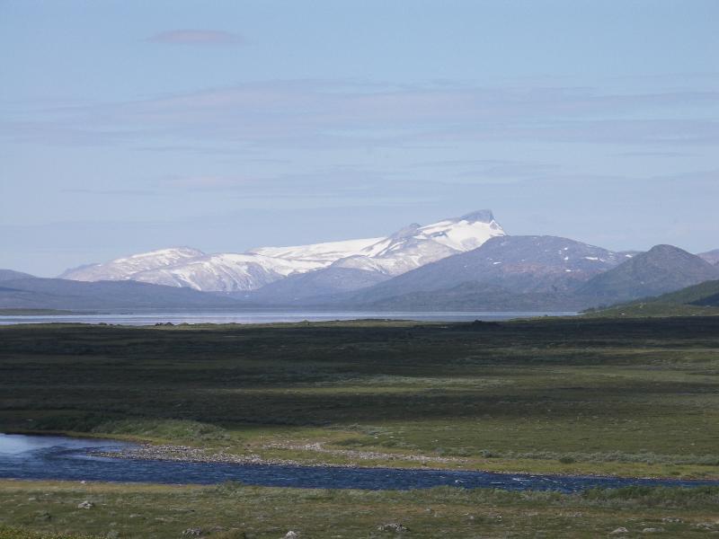 Padjelanta Trek