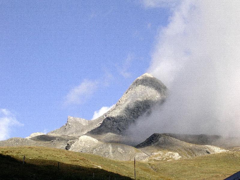 Pain de sucre (Queyras)