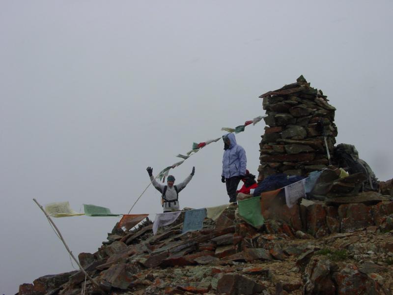 Palam Peak 5410m