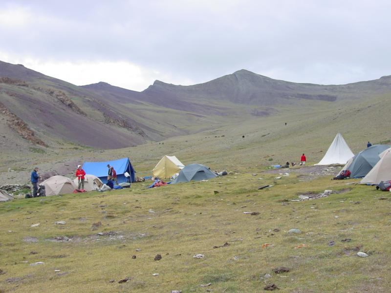 Palam Peak