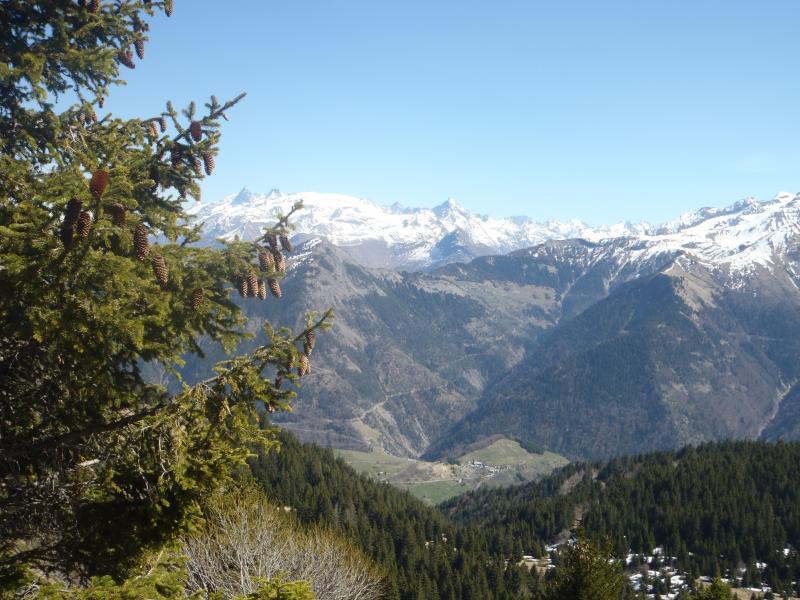Panorama Alpe d'Huez
