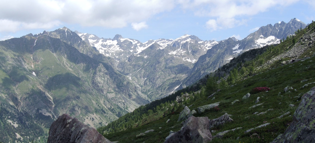 Panorama Gordolasque