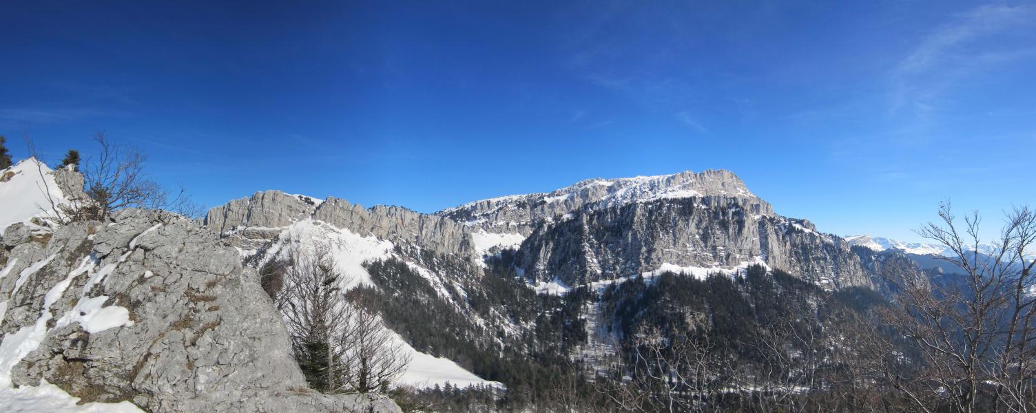 Panorama Petit et Grand Som