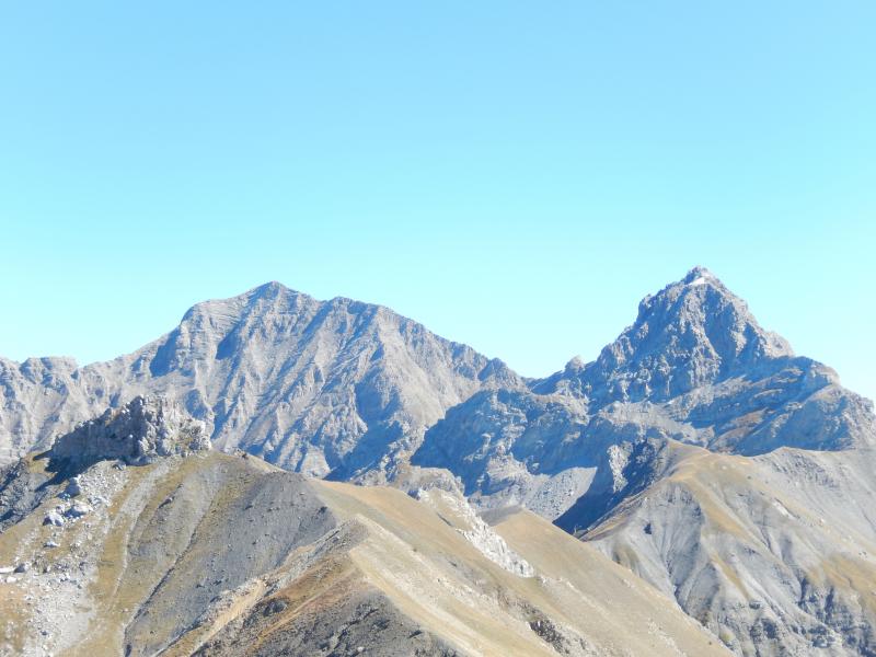 La Montagnette et le Pouzenc