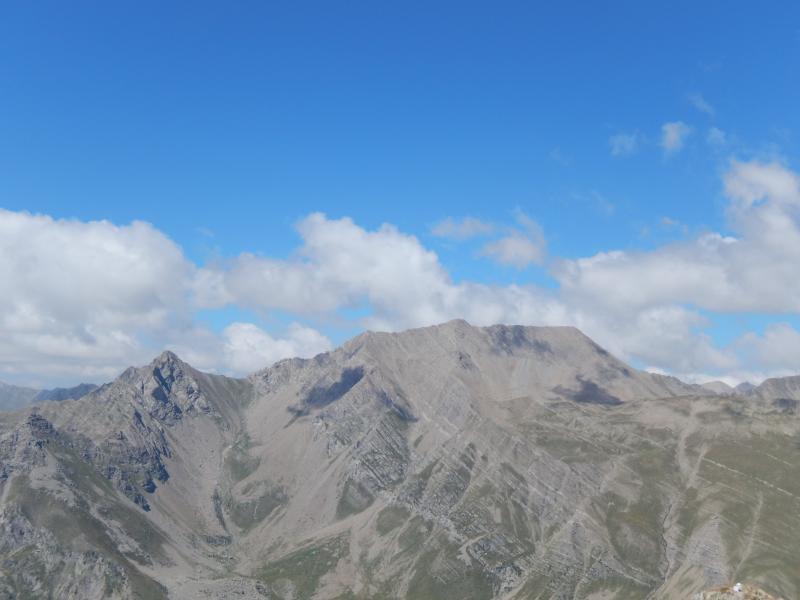 Panorama du Mont Guillaume
