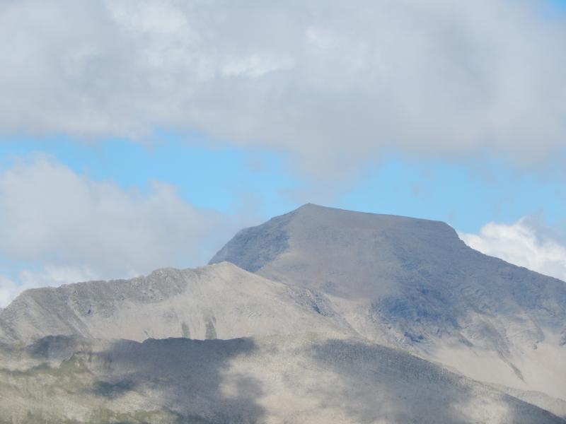 Panorama du Mont Guillaume