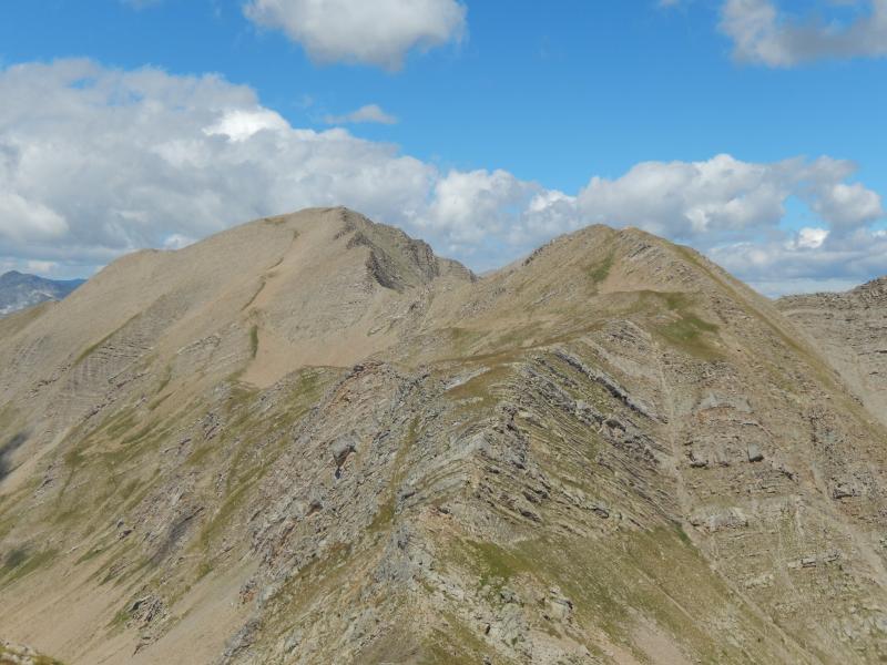 Panorama du Mont Guillaume