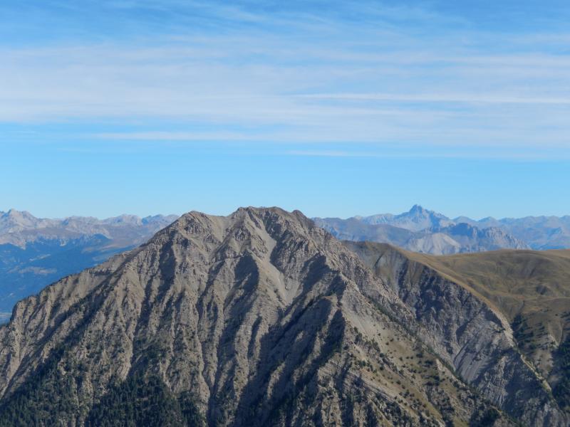 Panorama du Mt Orel