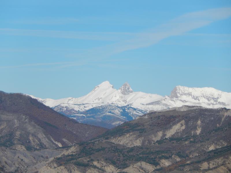 Panorama du Pic de Crigne