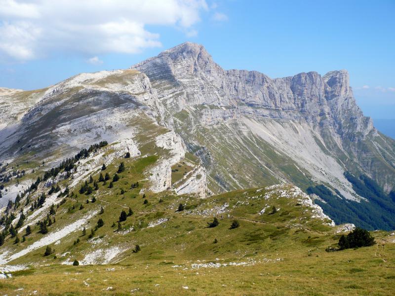 Panorama sur le Grand Moucherolle