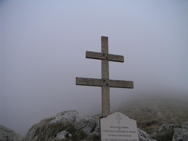 Pas de Berrièves