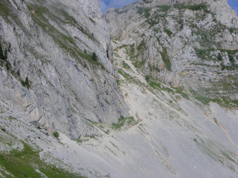 Pas de Berrièves