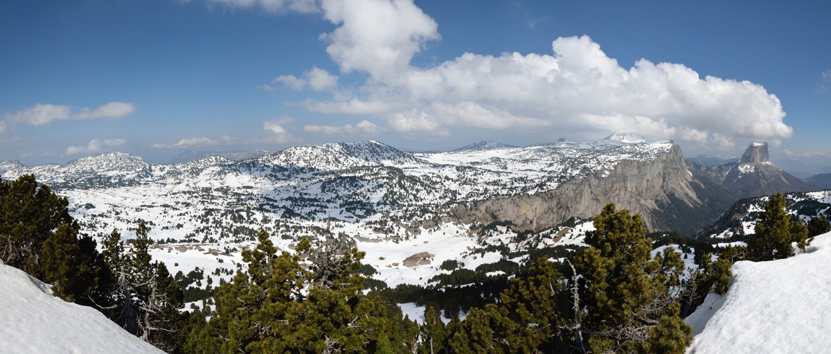 Pas de l'Aiguille