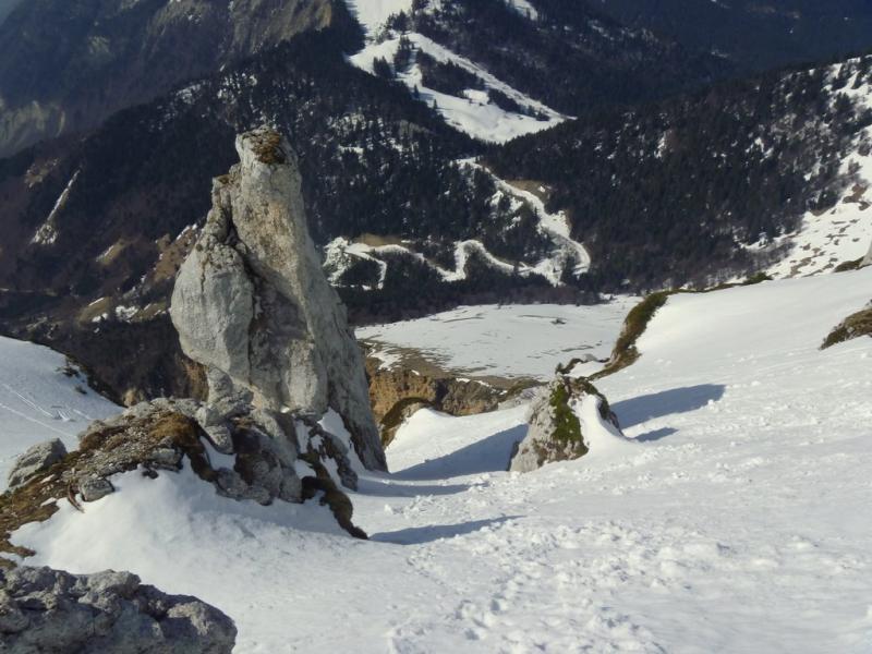 Pas de l'Oeille