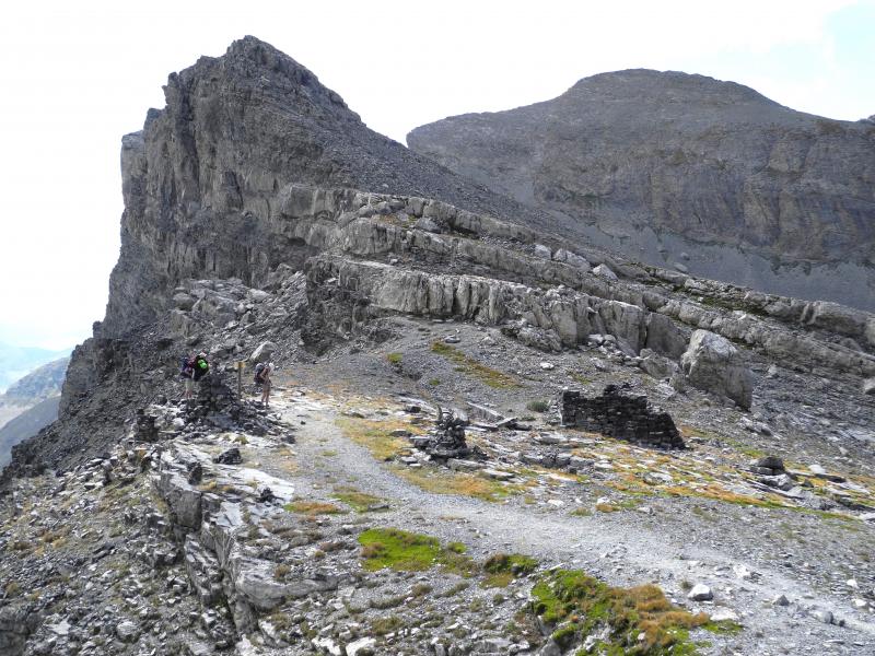 Pas de la Cavale