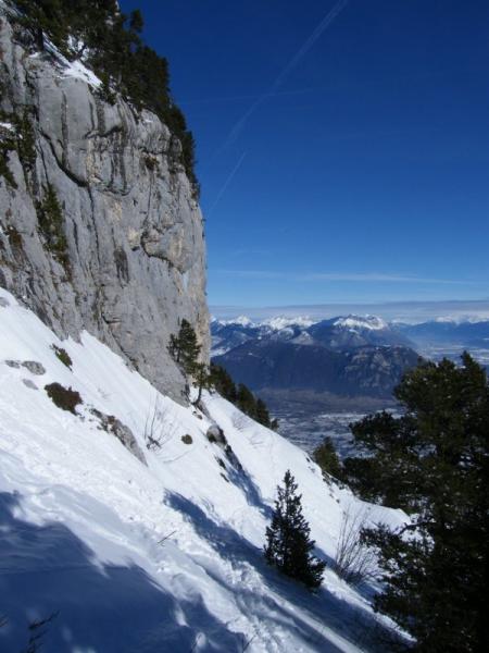 Pas de la porte