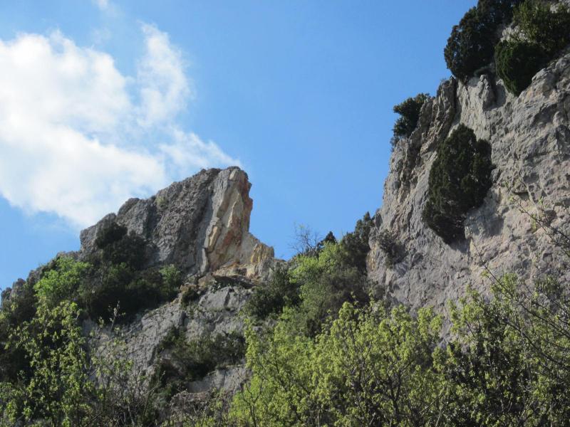 Pas du Faucon