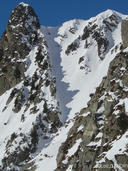 Pas du Pin, coul Est