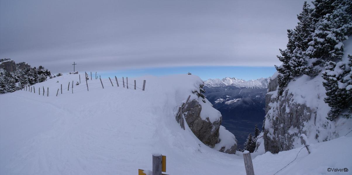 Passage de l'Aup du Seuil