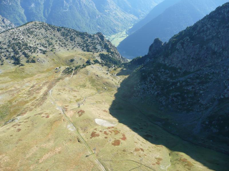 Passage par dessus le point bas