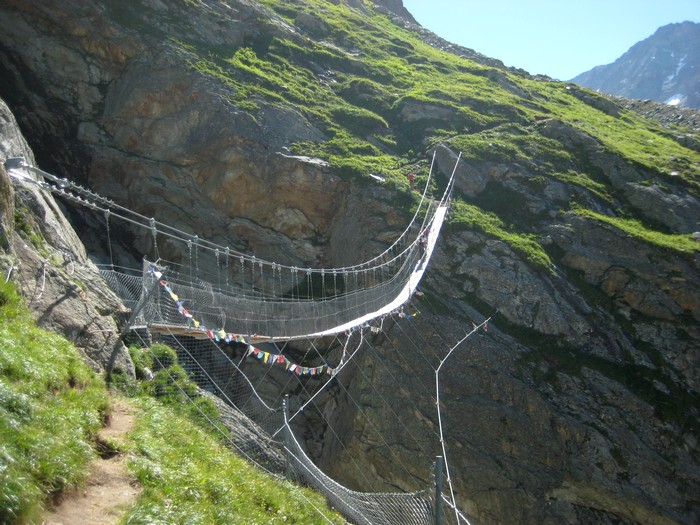 Passerelle des Conscrits