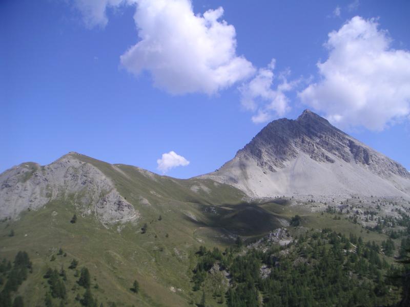 Passo della Mulattiera et Charra