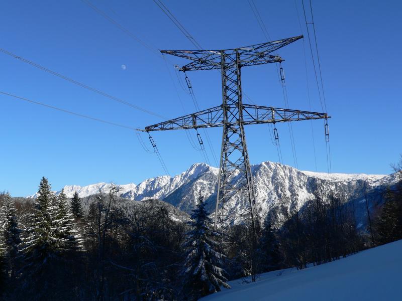Paysage de montagne