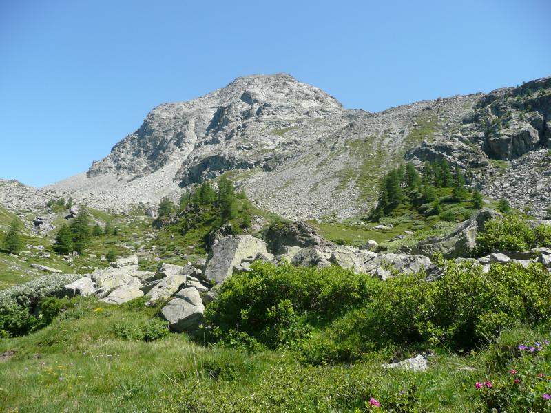 Pelvas 2929 m - Queyras