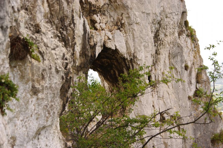 Pertuis de l'Echaillon