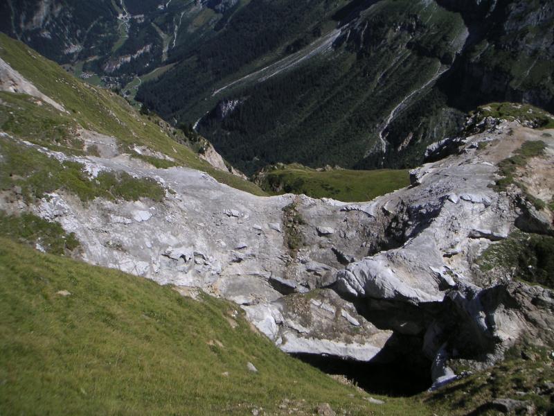 Petit Mont Blanc