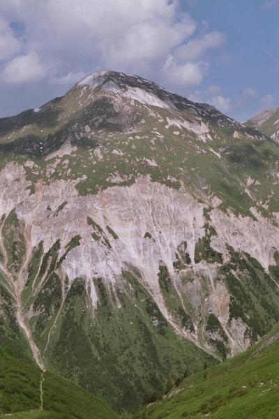 Petit Mont Blanc en face