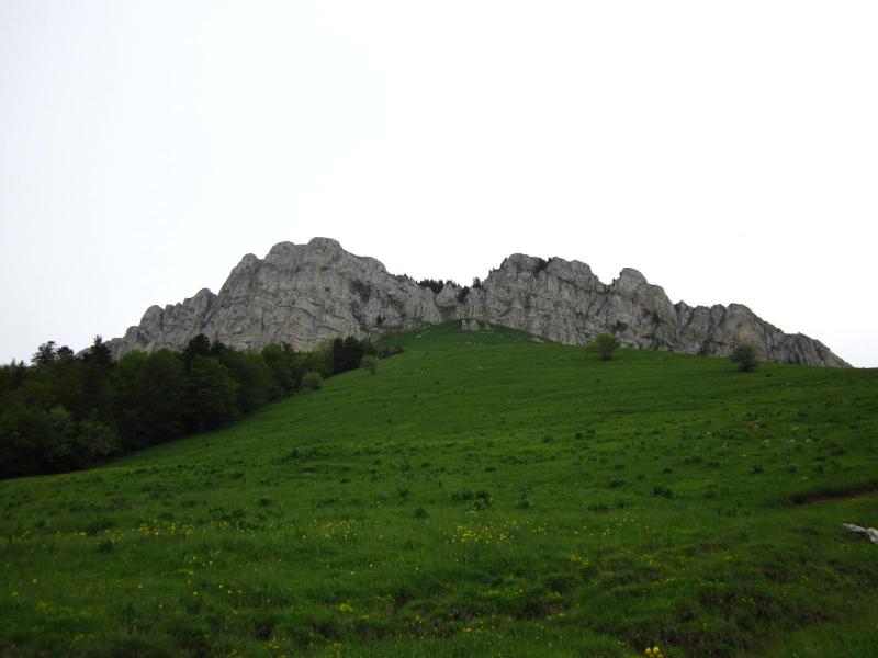 Petit Som et sa cheminée