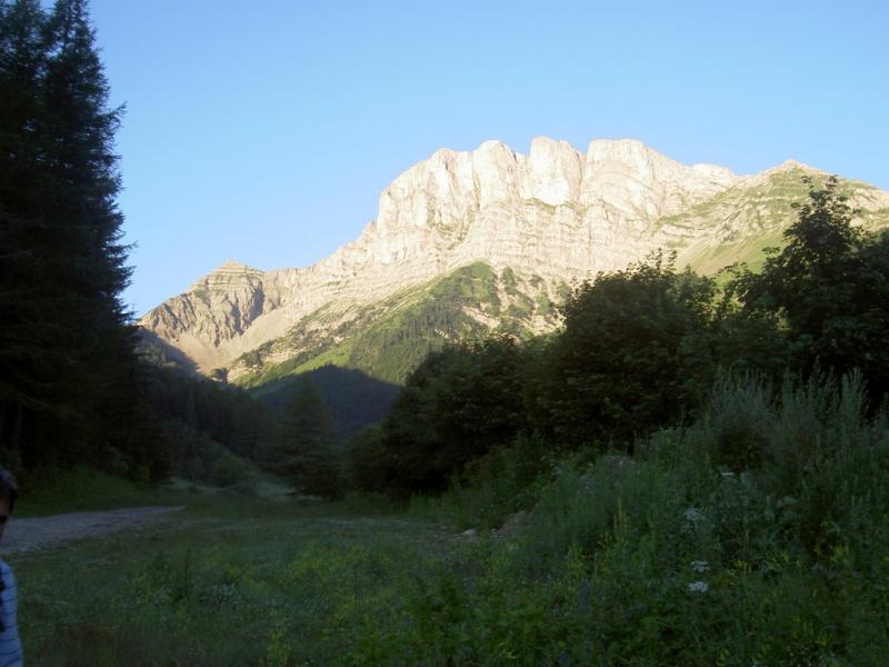 Petit et Grand Veymont