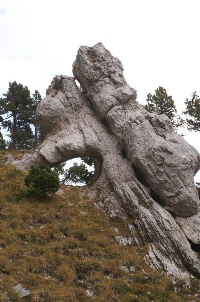 Petite Arche de Bellefont