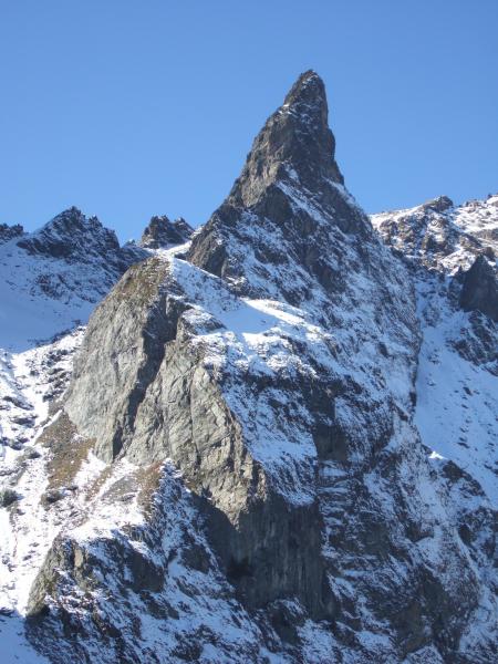 Pic Lamartine