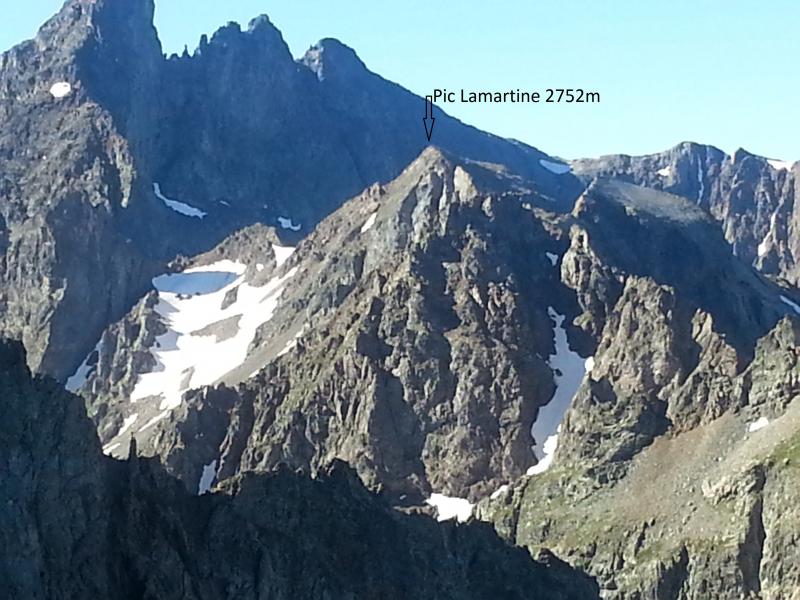 Pic Lamartine