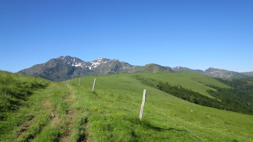 Pic St-Barthélémy versant nord