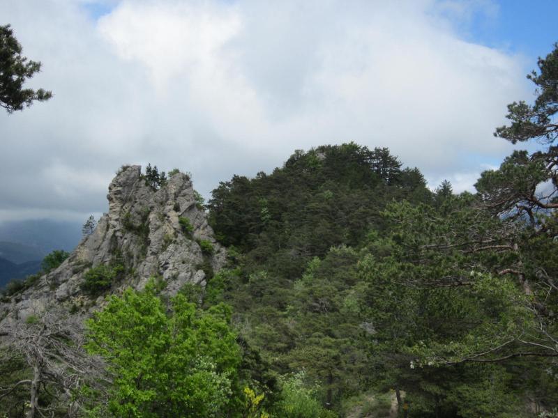 Pic de Beauvoisin