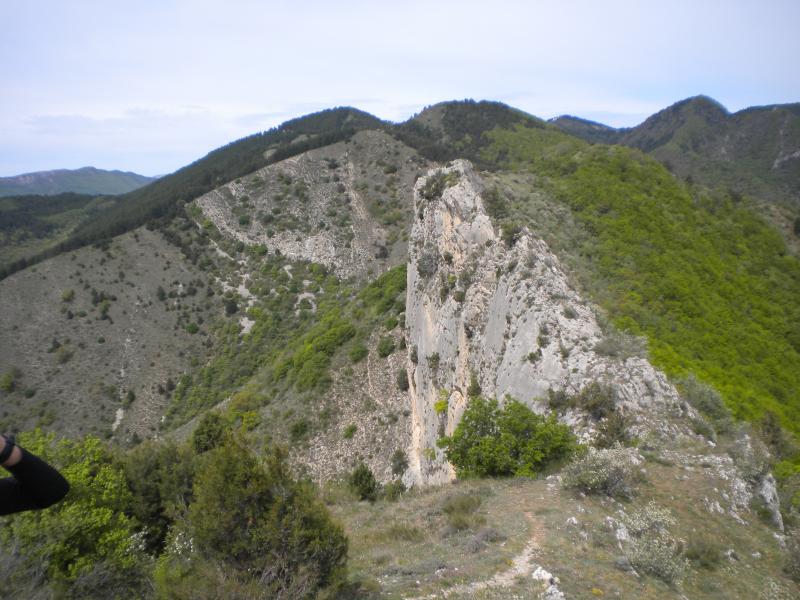 Pic de Crigne
