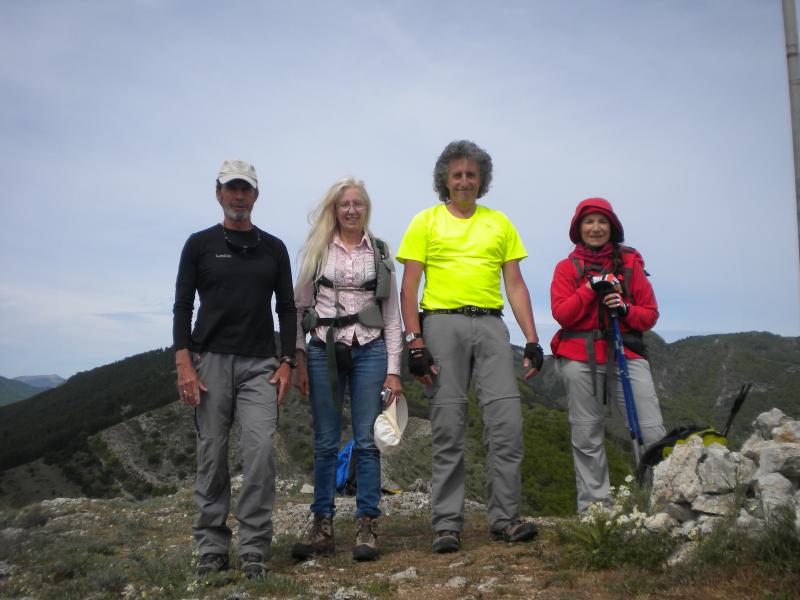 Pic de Crigne