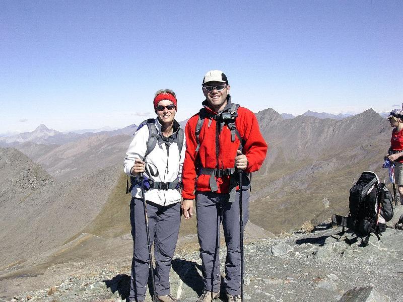 Pic de caramantran(3025m)