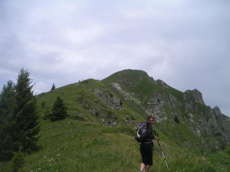 Pic de la Corne