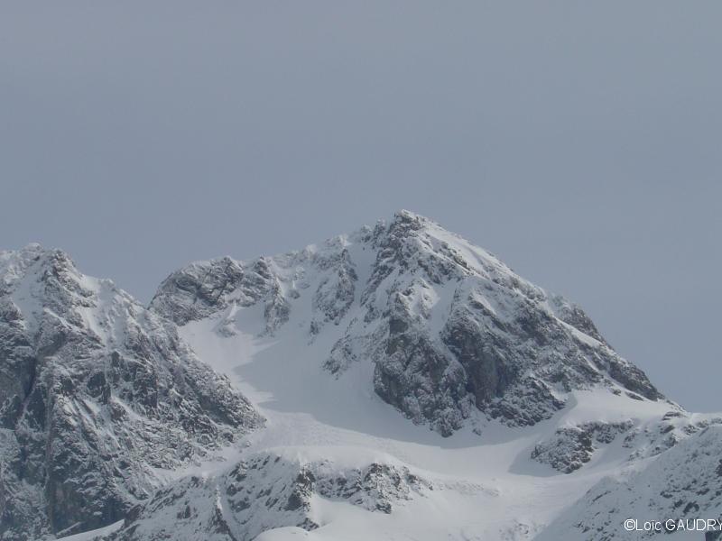 Pic de la Pierre