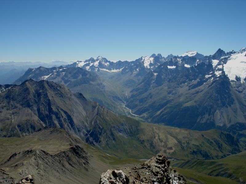 Pic des Trois Evêchés