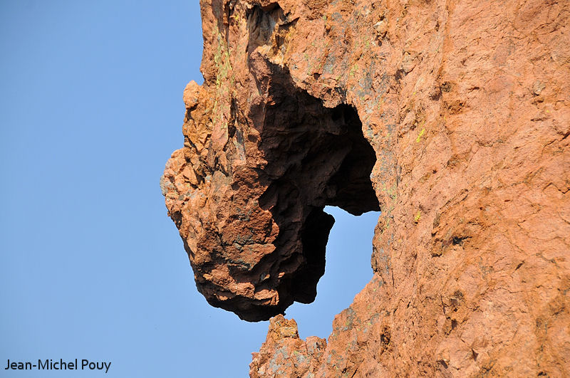 Pic du Cap Roux