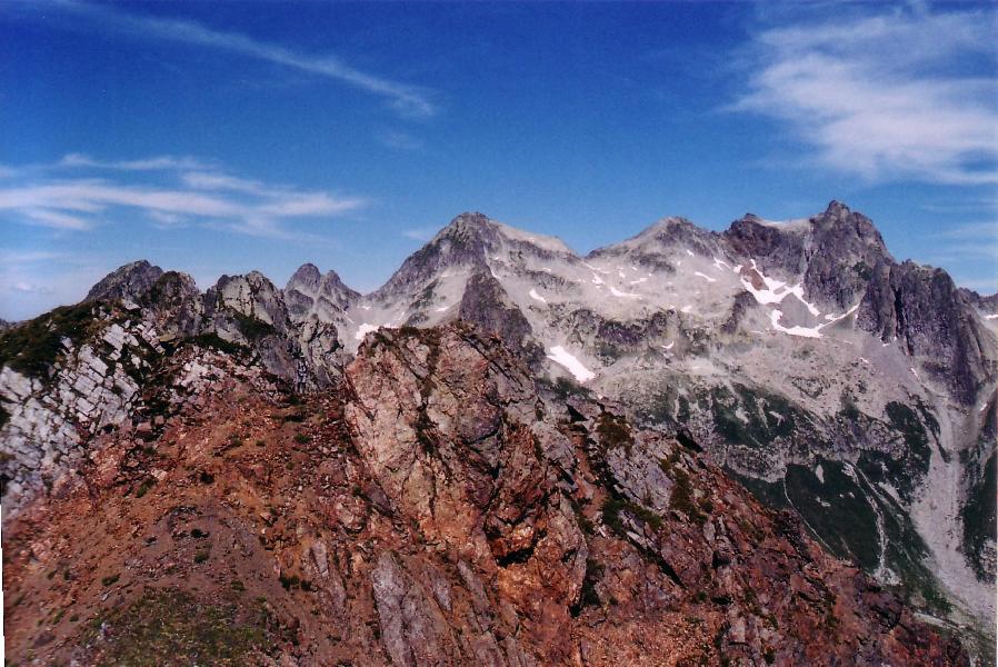 Pic du Frêne